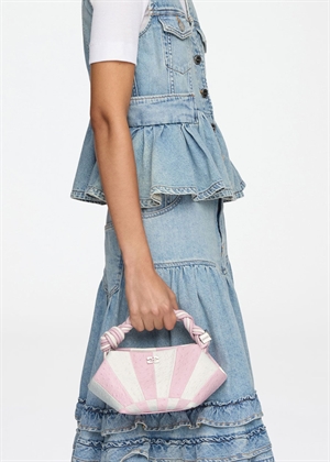 Bou small Circus bag Lilac Snow C2100012 Ganni 